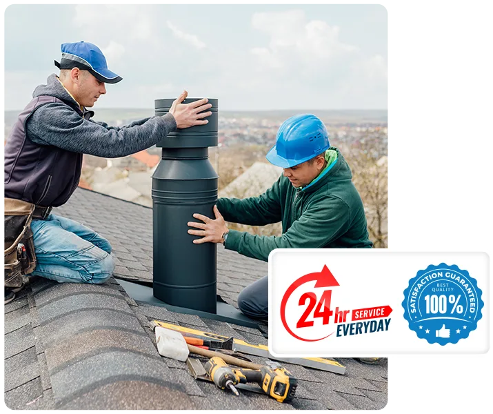Chimney & Fireplace Installation And Repair in Austintown, OH