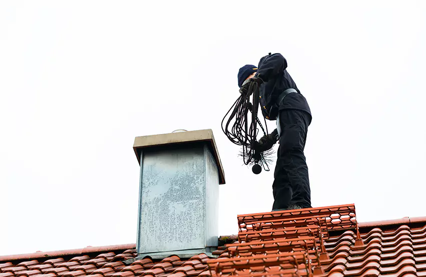 Chimney & Fireplace Sweeps in Austintown, OH